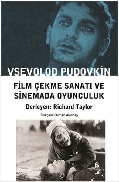 Osman AkınhayFotoğrafçılık KitaplarıFilm Çekme Sanatı ve Sinemada Oyunculuk