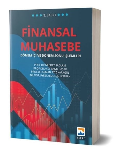 Abdullah OrhanIktisat - EkonomiFinansal Muhasebe - Dönem İçi ve Dönem Sonu İşlemleri