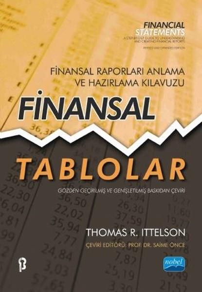 Thomas IttelsonBörse BücherFinansal Tablolar