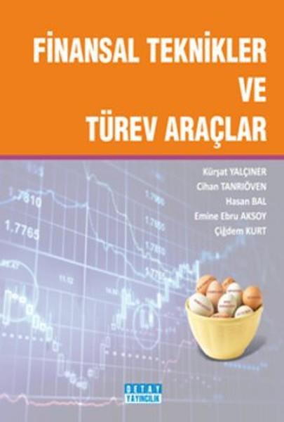 Kürşat YalçınerAkademik KitaplarFinansal Teknikler ve Türev Araçlar