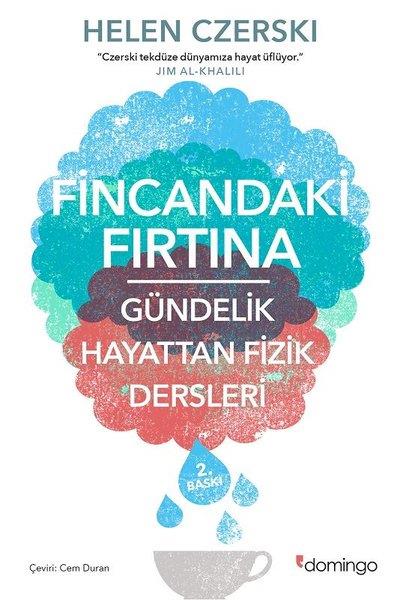 Helen CzerskiPopüler Bilim KitaplarıFincandaki Fırtına