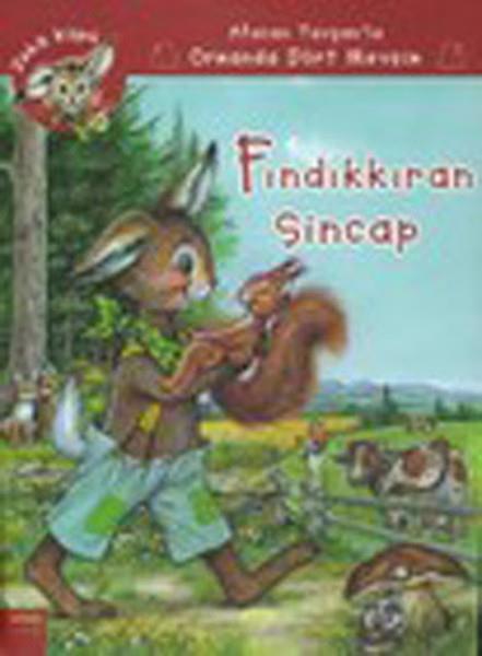 Jeanne HiverKinder RomaneFındıkkıran Sincap