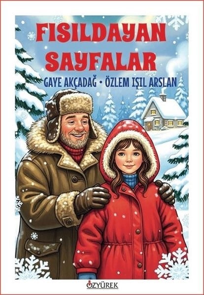 Gaye AkçadağEgitim Etkinlik KitaplariFısıldayan Sayfalar