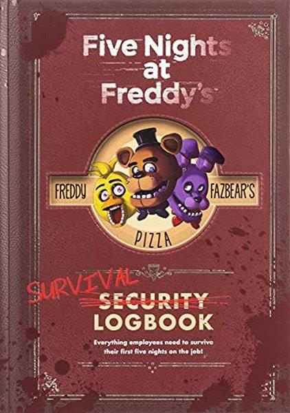 KolektifChildren InterestFive Nights at Freddy's: Survival Logbook