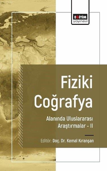 KolektifEğitimFiziki Coğrafya Alanında Uluslararası Araştırmalar 2