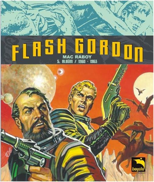 Murat AlpgüvenÇizgi RomanlarFlash Gordon 5. Albüm 1960 - 1963
