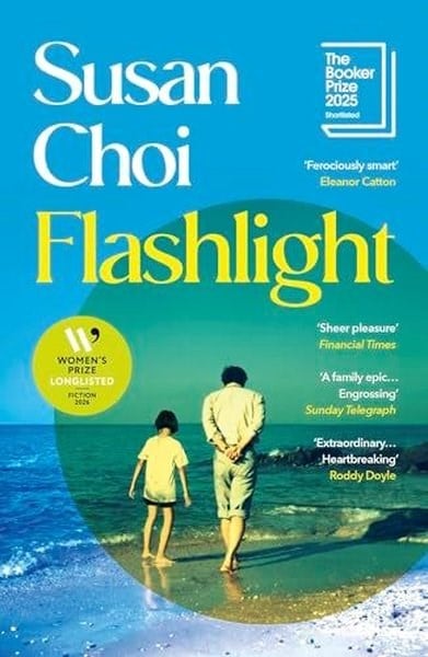 Susan ChoiLiteratureFlashlight