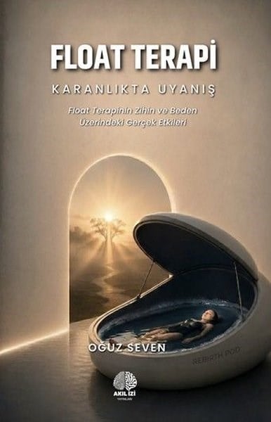 Oğuz SevenPopüler Bilim KitaplarıFloat Terapi: Karanlıkta Uyanış - Float Terapinin Zihin ve Beden Üzerindeki Gerçek Etkileri