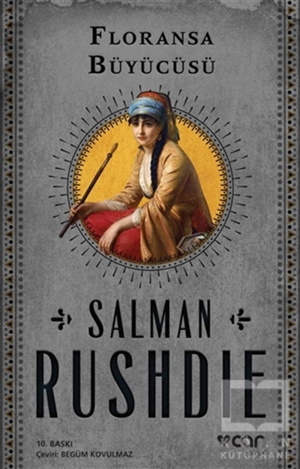 Salman RushdieRomanFloransa Büyücüsü
