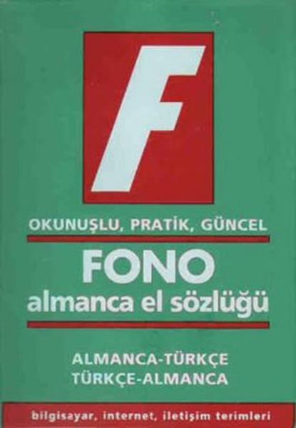 KolektifDil ÖğrenimiAlmanca / Türkçe – Türkçe / Almanca El Sözlüğü