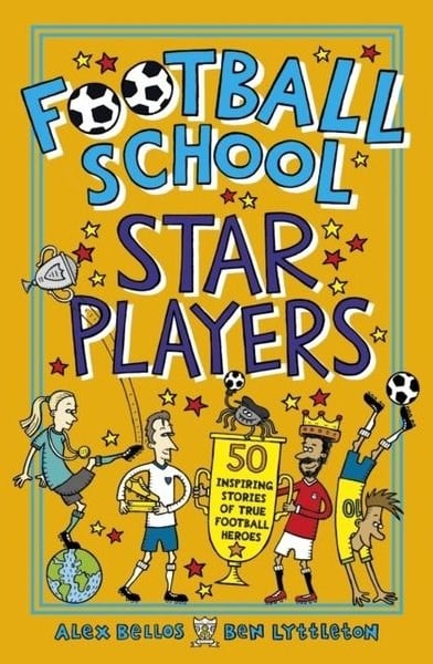 Alex BellosChildrenFootball School Star Players