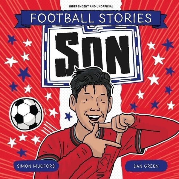 Simon MugfordChildren InterestFootball Stories: Son