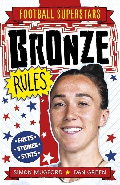 Simon MugfordChildren InterestFootball Superstars: Bronze Rules