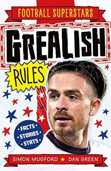 Simon MugfordChildren InterestFootball Superstars: Grealish Rules