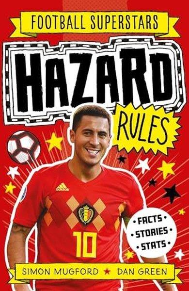 Simon MugfordChildren InterestFootball Superstars: Hazard Rules