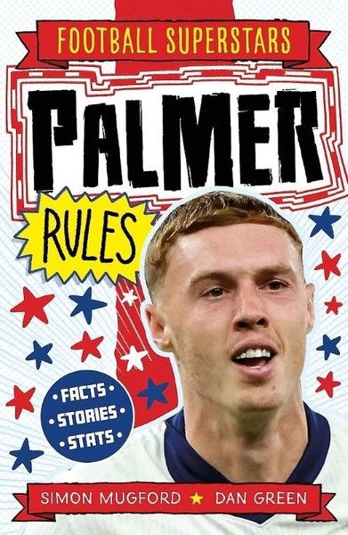 Simon MugfordChildren InterestFootball Superstars: Palmer Rules