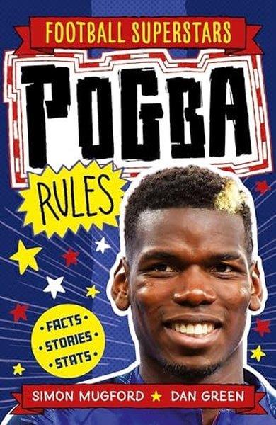 Simon MugfordChildren InterestFootball Superstars: Pogba Rules