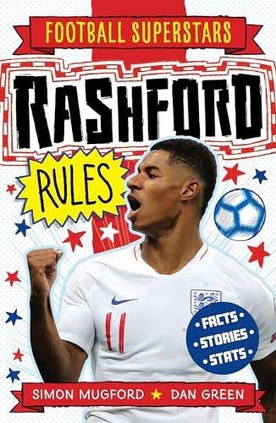 Simon MugfordChildren InterestFootball Superstars: Rashford Rules