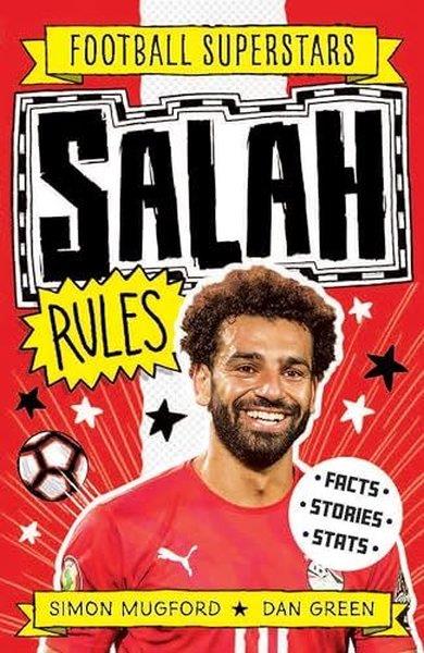 Simon MugfordChildren InterestFootball Superstars: Salah Rules