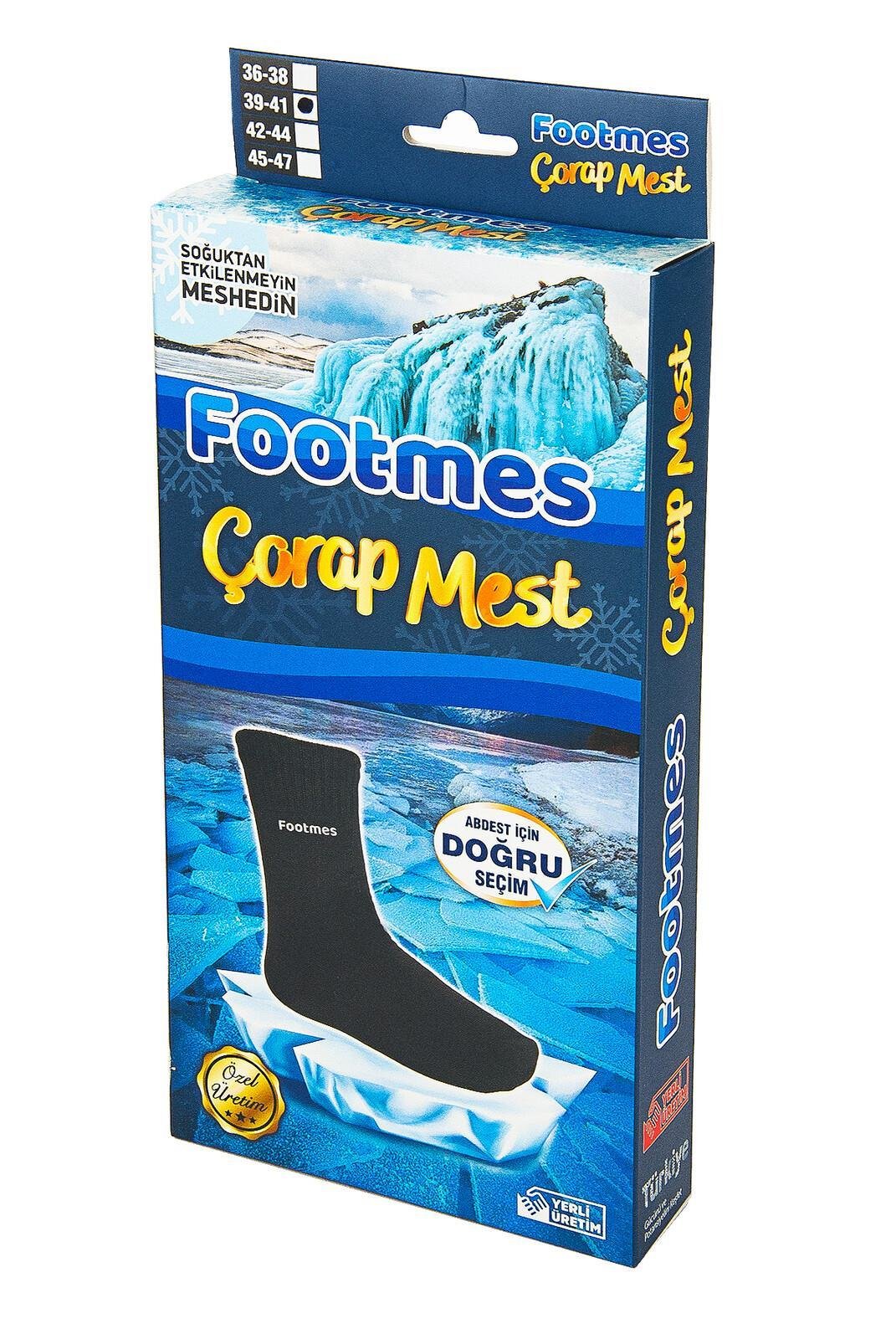 Footmes Çorap Mest