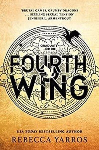 KolektifSci-Fi&FantasyFourth Wing