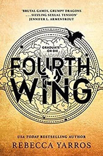 KolektifSci-Fi&FantasyFourth Wing