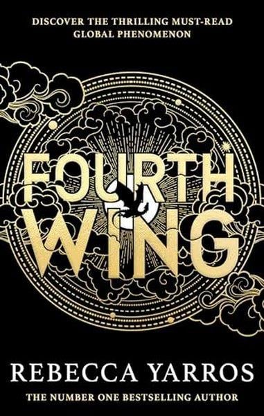 Rebecca YarrosSci-Fi&FantasyFourth Wing
