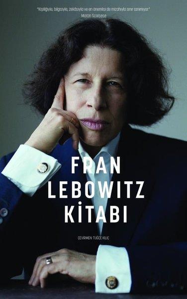 Fran LebowitzAnlatıFran Lebowitz Kitabı