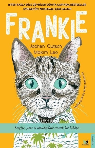 Jochen GutschDünya RomanFrankie
