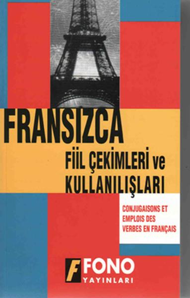 Aydın KaraahmetoğluDil Öğrenimi KitaplarıFransızca Fiil Çekimleri ve Kullanışları