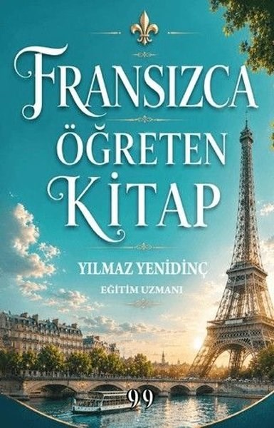 Yılmaz YenidinçDil Bilimi - EtimolojiFransızca Öğreten Kitap