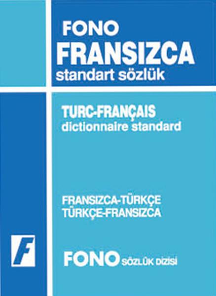 Cecile BouchotSözlükler ve Konuşma KılavuzlarıFransızca/Türkçe - Türkçe/Fransızca Standart Sözlük