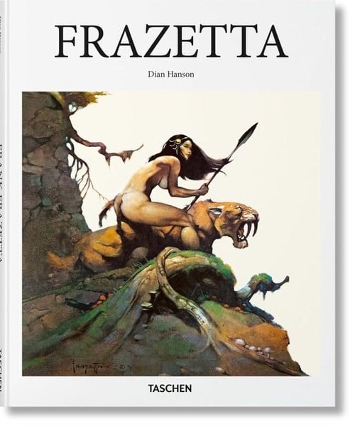 Dan NadelArtFrazetta