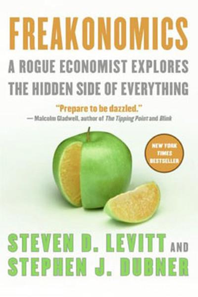 Steven D. LevittBusiness and Economics
