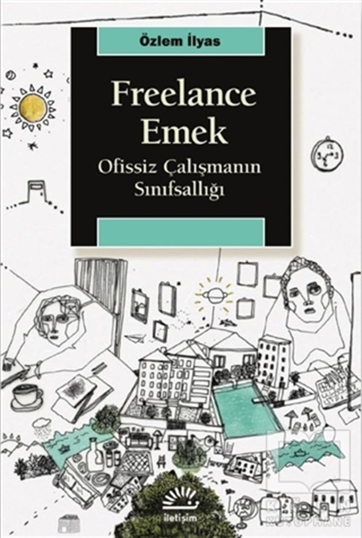 Özlem İlyasErzählbücherFreelance Emek