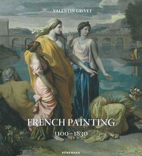 KolektifArtFrench Painting 1