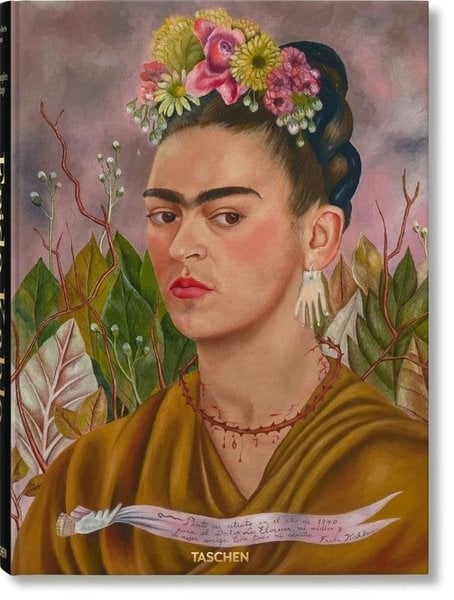 Luis - Martin LozanoArtFrida Kahlo : The Complete Paintings