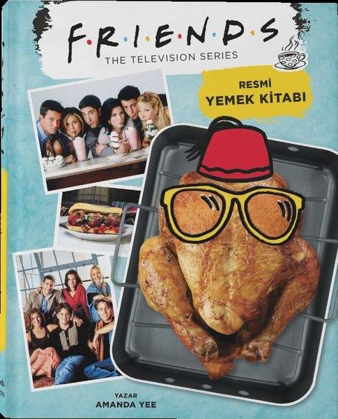 Amanda YeeGastronomieFriends: Resmi Yemek Kitabı