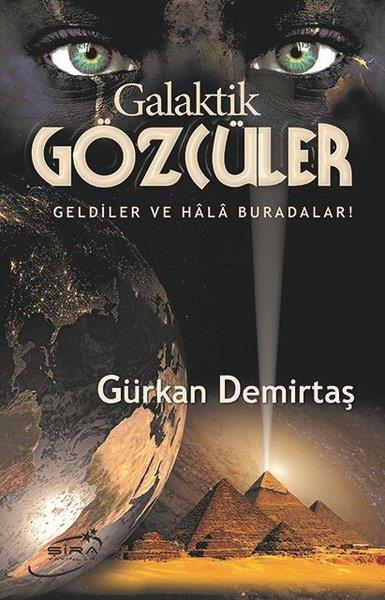 Gürkan DemirtaşReligionsgeschichtliche BücherGalaktik Gözcüler