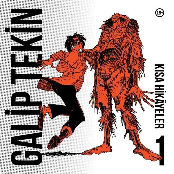 Galip TekinComicsGalip Tekin Kısa Hikayeler 1