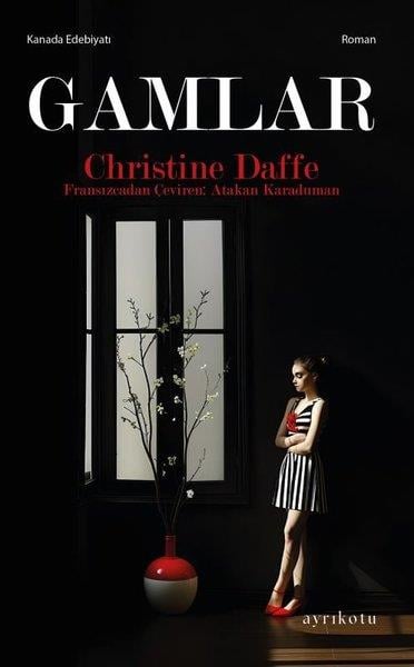 Christine DaffeDünya RomanGamlar