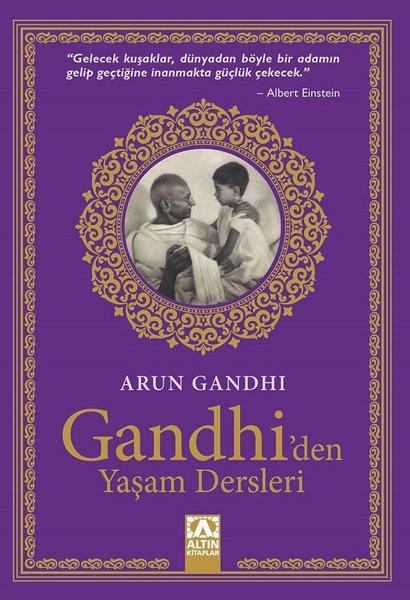 Arun GandhiKişisel Gelişim Kitapları