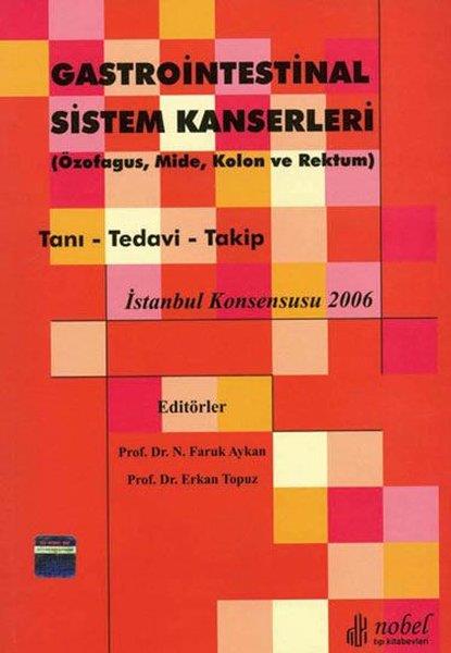 KolektifBaşvuru KitaplarıGastrointestinal Sistem Kanserleri
