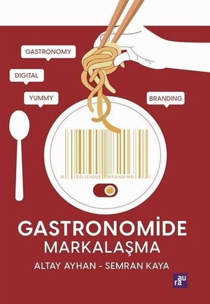 Altay AyhanYönetim / İş Geliştirme / KaliteGastronomide Markalaşma