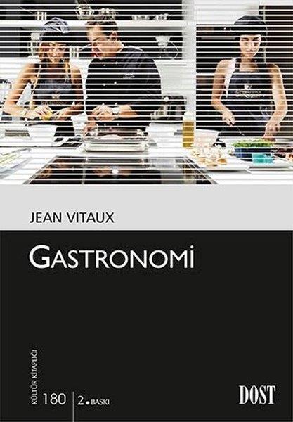 Jean VitauxYemek Kitapları