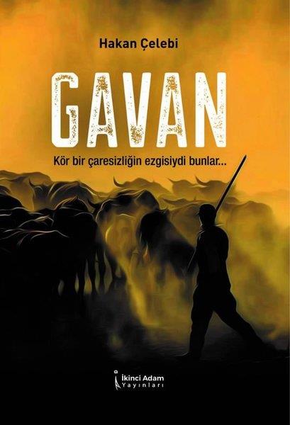 Hakan ÇelebiTürkiye RomanGavan