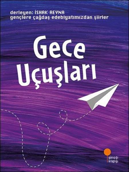 Mehmet AydınTürkçe Şiir KitaplarıGece Uçuşları
