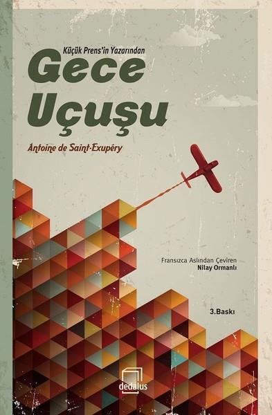 Altamira AdworksTürkçe RomanlarGece Uçuşu