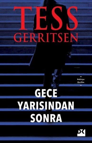 Tess GerritsenTürkçe Romanlar