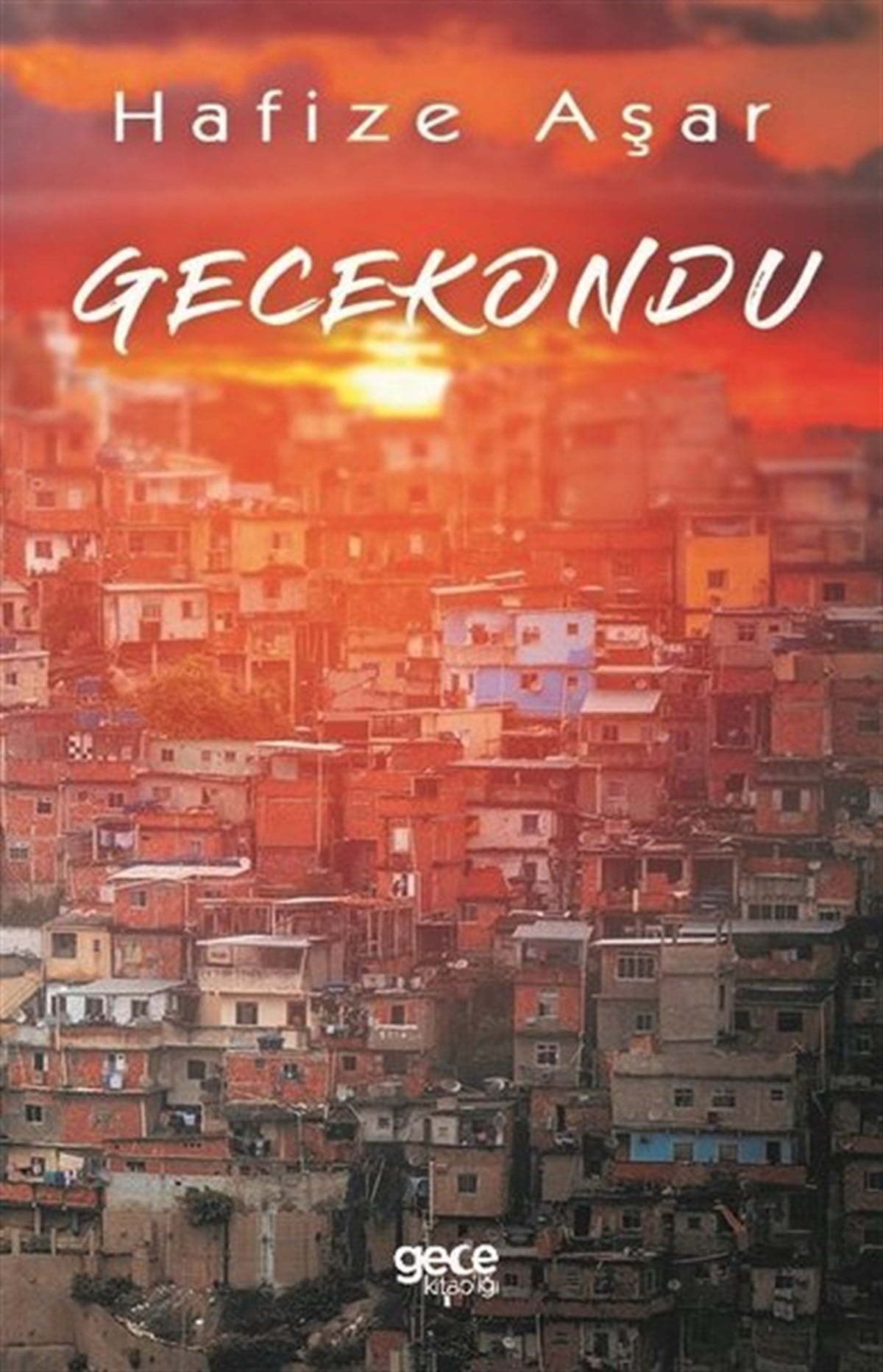 Hafize AşarTürkiye RomanGecekondu